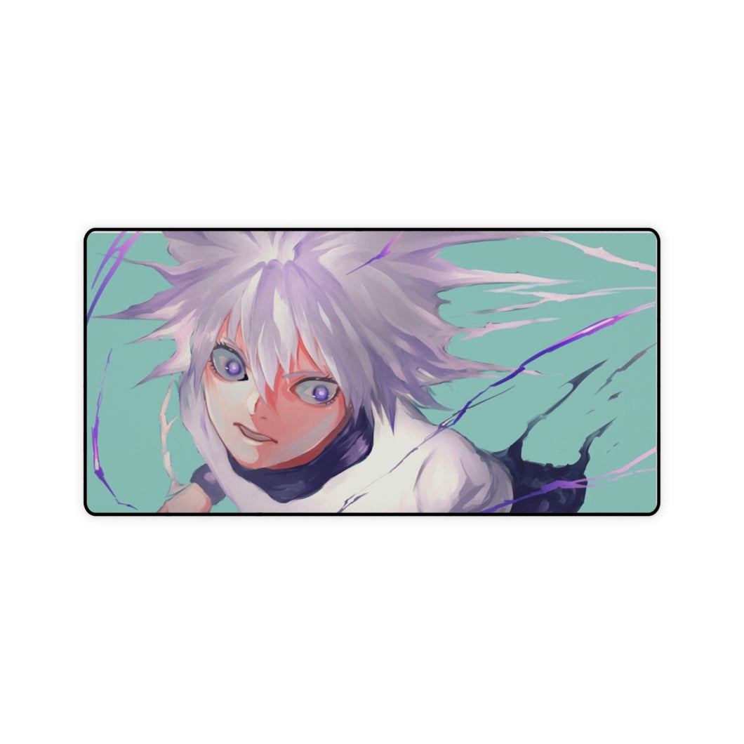 Hunter x Hunter Killua Zoldyck Mouse Pad (Desk Mat)