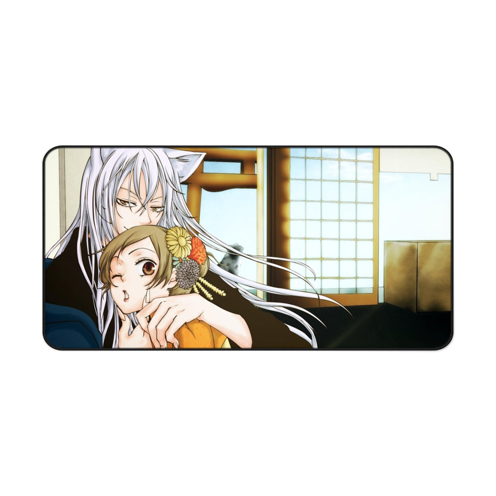 Kamisama Kiss Tomoe, Nanami Momozono Mouse Pad (Desk Mat)