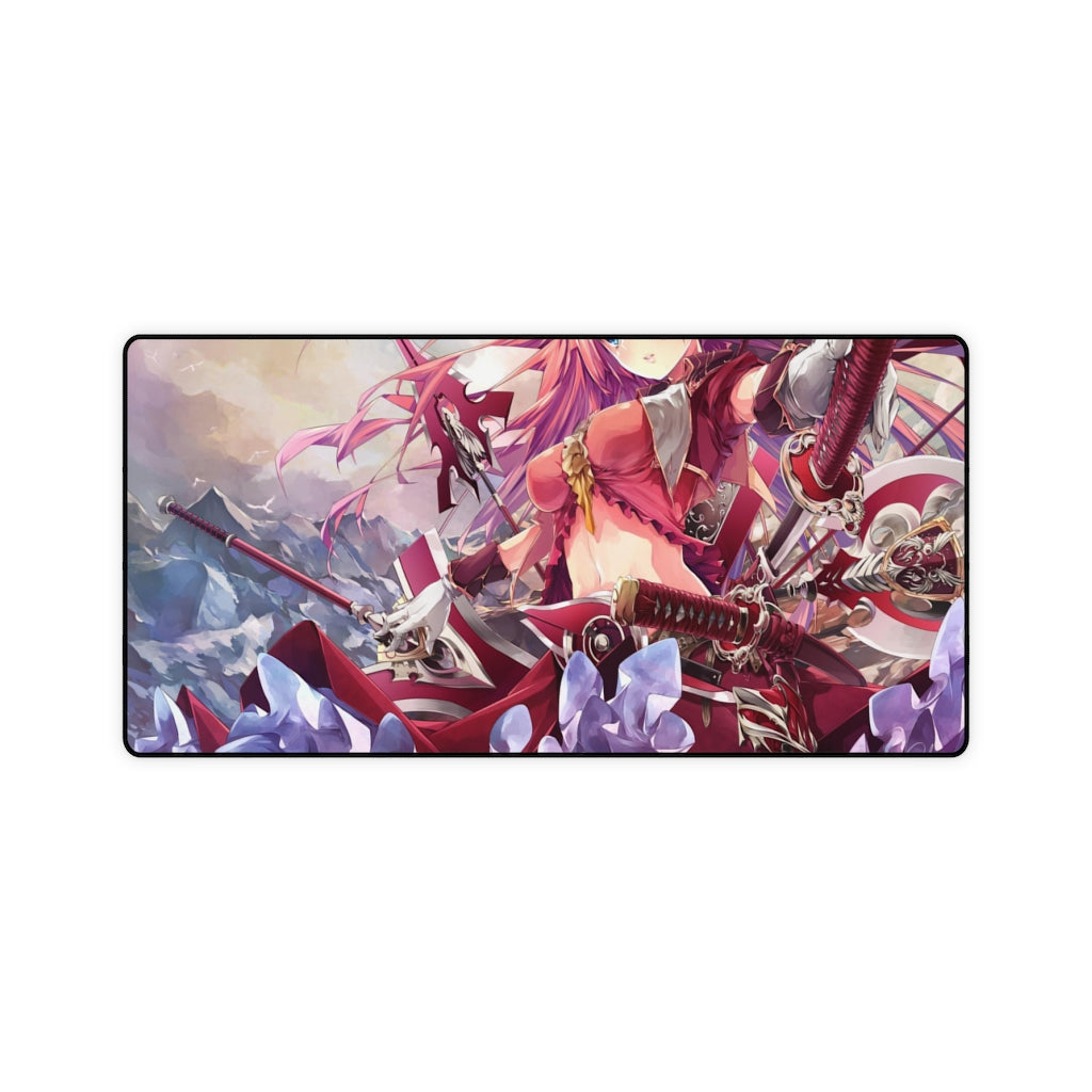 Anime Original Mouse Pad (Desk Mat)