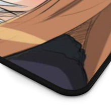 Load image into Gallery viewer, Spice And Wolf Mouse Pad (Desk Mat) Hemmed Edge
