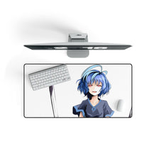 Load image into Gallery viewer, Black Bullet Mouse Pad (Desk Mat) On Desk
