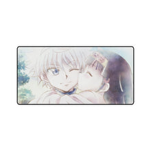 Load image into Gallery viewer, Killua Zoldyck Mouse Pad (Desk Mat)
