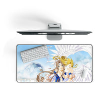 Load image into Gallery viewer, Ah! My Goddess Mouse Pad (Desk Mat)
