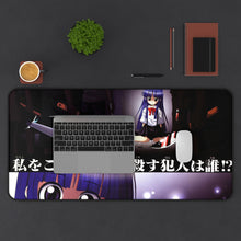 Cargar imagen en el visor de la galería, When They Cry Mouse Pad (Desk Mat) With Laptop
