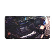 Cargar imagen en el visor de la galería, Black Rock Shooter Mato Kuroi Mouse Pad (Desk Mat)
