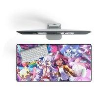 Charger l&#39;image dans la galerie, Anime Crossover Mouse Pad (Desk Mat) On Desk
