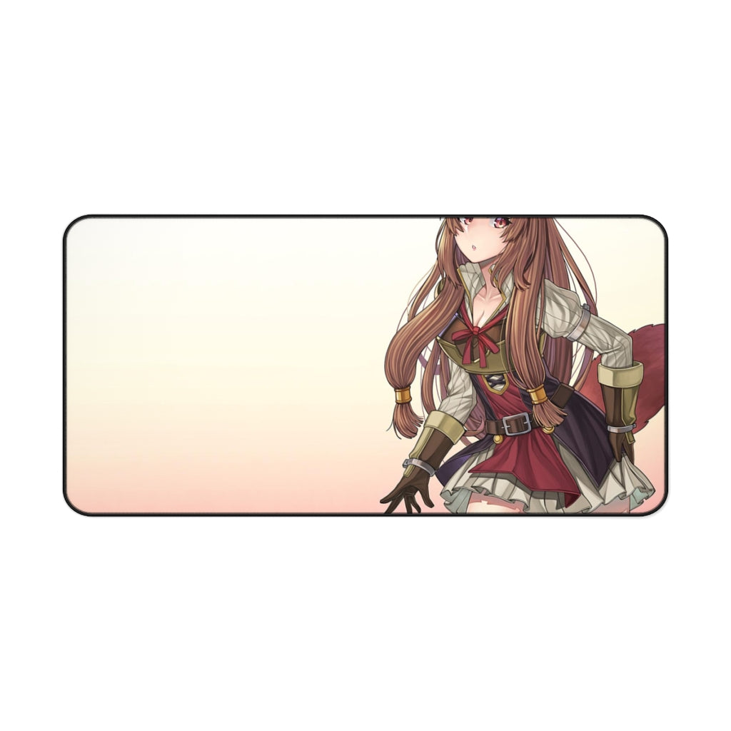 Raphtalia Mouse Pad (Desk Mat)