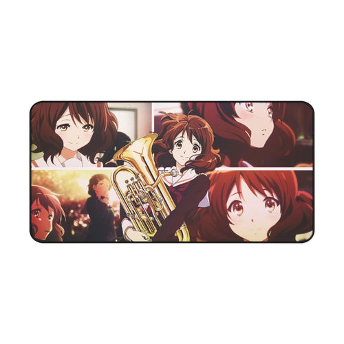 Sound! Euphonium Kumiko Oumae Mouse Pad (Desk Mat)