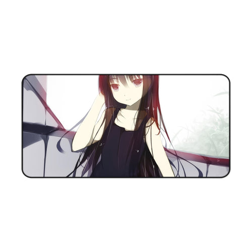 Accel World Kuroyukihime Mouse Pad (Desk Mat)