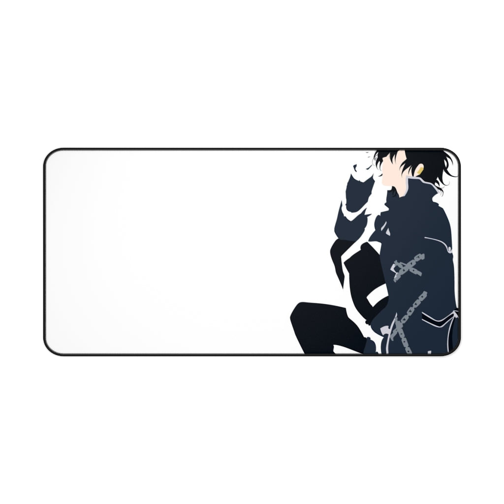 Pandora Hearts Gilbert Nightray Mouse Pad (Desk Mat)