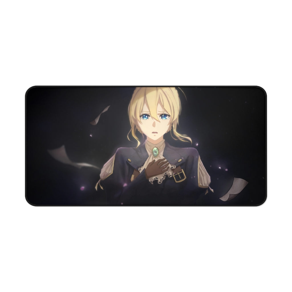 Violet Evergarden Violet Evergarden Mouse Pad (Desk Mat)