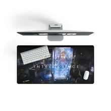 Charger l&#39;image dans la galerie, INTELLIGENCE Mouse Pad (Desk Mat) On Desk
