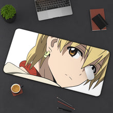 Charger l&#39;image dans la galerie, Magi: The Labyrinth Of Magic Alibaba Saluja, Japanese Desk Mat Mouse Pad (Desk Mat) On Desk
