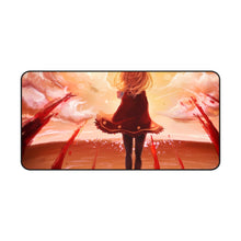 Charger l&#39;image dans la galerie, Beyond The Boundary Mouse Pad (Desk Mat)
