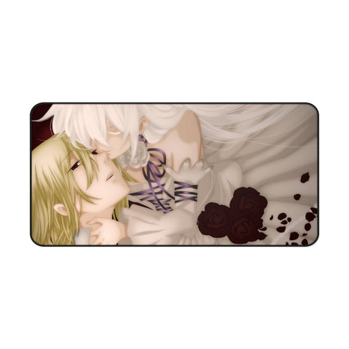 Kiss Mouse Pad (Desk Mat)