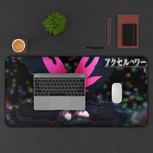 Cargar imagen en el visor de la galería, Accel World Kuroyukihime Mouse Pad (Desk Mat) With Laptop
