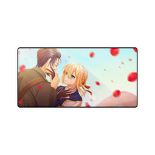 Cargar imagen en el visor de la galería, Alfombrilla de ratón (alfombrilla de escritorio) de Violet Evergarden
