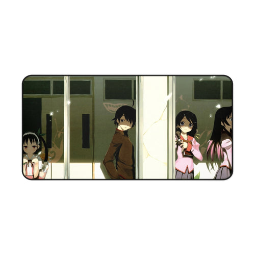 Monogatari (Series) Mouse Pad (Desk Mat)