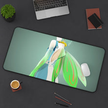 Load image into Gallery viewer, Eureka Seven Eureka Seven Mouse Pad (Desk Mat) On Desk
