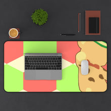 Cargar imagen en el visor de la galería, Moffle Mouse Pad (Desk Mat) With Laptop
