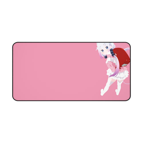 Miss Kobayashi's Dragon Maid Kanna Kamui, Kobayashi San Chi No Maid Dragon Mouse Pad (Desk Mat)