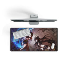 Load image into Gallery viewer, Anime Crossover Mouse Pad (Desk Mat) On Desk
