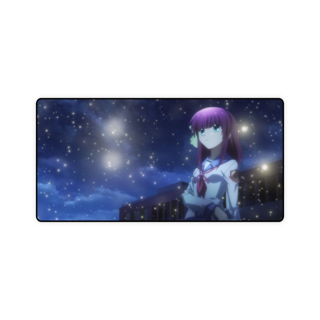 Angel Beats! Mouse Pad (Desk Mat)