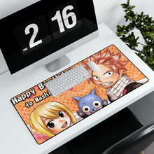 Cargar imagen en el visor de la galería, Alfombrilla de ratón (alfombrilla de escritorio) de Anime Fairy Tail
