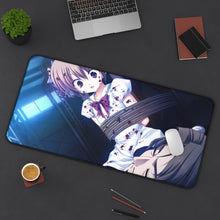 Charger l&#39;image dans la galerie, Grisaia (Series) Mouse Pad (Desk Mat) On Desk
