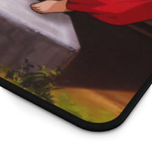 Load image into Gallery viewer, InuYasha Mouse Pad (Desk Mat) Hemmed Edge
