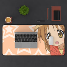 Cargar imagen en el visor de la galería, Lucky Star Mouse Pad (Desk Mat) With Laptop
