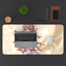 Load image into Gallery viewer, A Certain Scientific Railgun Mouse Pad (Desk Mat) With Laptop
