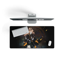 Cargar imagen en el visor de la galería, Black Rock Shooter Dead Master, Chariot Mouse Pad (Desk Mat) On Desk
