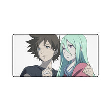 Load image into Gallery viewer, Eureka Seven Mouse Pad (Desk Mat)
