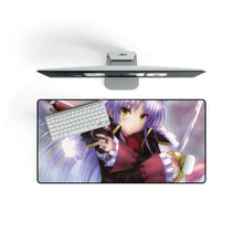 Charger l&#39;image dans la galerie, Tapis de souris (tapis de bureau) Angel Beats!
