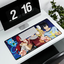 Charger l&#39;image dans la galerie, Tapis de souris (tapis de bureau) Anime Fairy Tail
