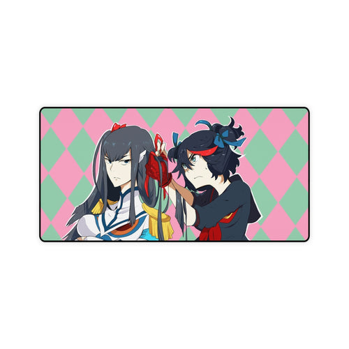 Anime Kill La Kill Mouse Pad (Desk Mat)