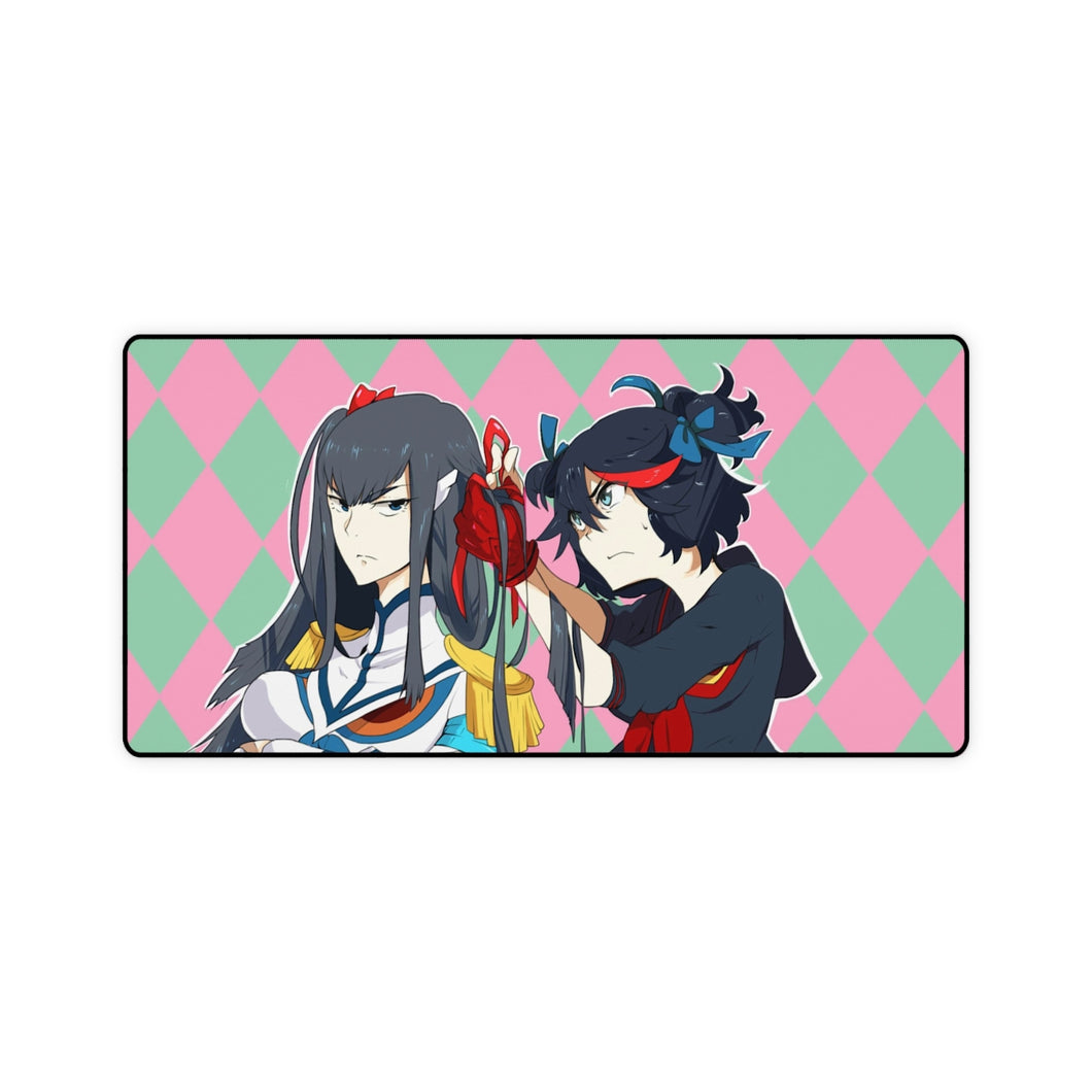 Anime Kill La Kill Mouse Pad (Desk Mat)