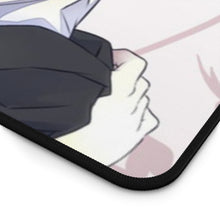 Cargar imagen en el visor de la galería, Another Mei Misaki Mouse Pad (Desk Mat) Hemmed Edge
