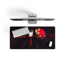 Load image into Gallery viewer, Akame &lt;3 Mouse Pad (Desk Mat)
