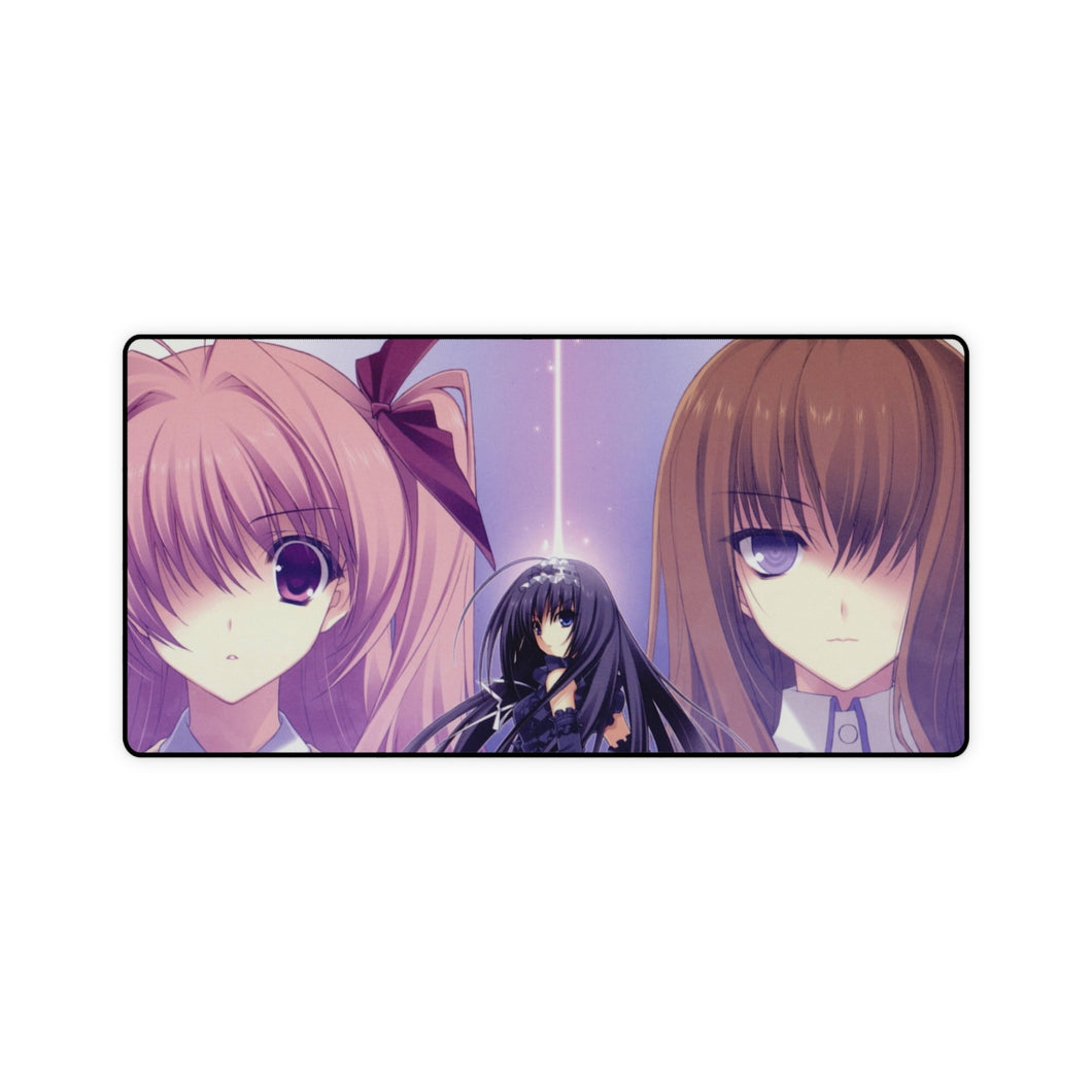 Anime Crossover Mouse Pad (Desk Mat)