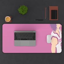 Load image into Gallery viewer, Murasakibara Atsushi Mouse Pad (Desk Mat) With Laptop
