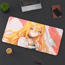 Charger l&#39;image dans la galerie, Angels Of Death Rachel Gardner Mouse Pad (Desk Mat) On Desk
