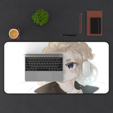 Load image into Gallery viewer, Tokyo Revengers Mouse Pad (Desk Mat) With Laptop
