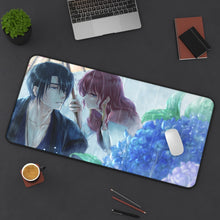 Cargar imagen en el visor de la galería, Yona Of The Dawn Mouse Pad (Desk Mat) On Desk
