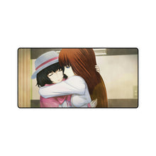 Charger l&#39;image dans la galerie, Tapis de souris Anime Steins;Gate (tapis de bureau)
