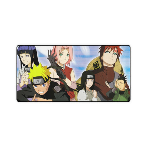 Anime Naruto Mouse Pad (Desk Mat)