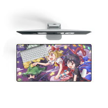 Charger l&#39;image dans la galerie, Tapis de souris Touhou (tapis de bureau)
