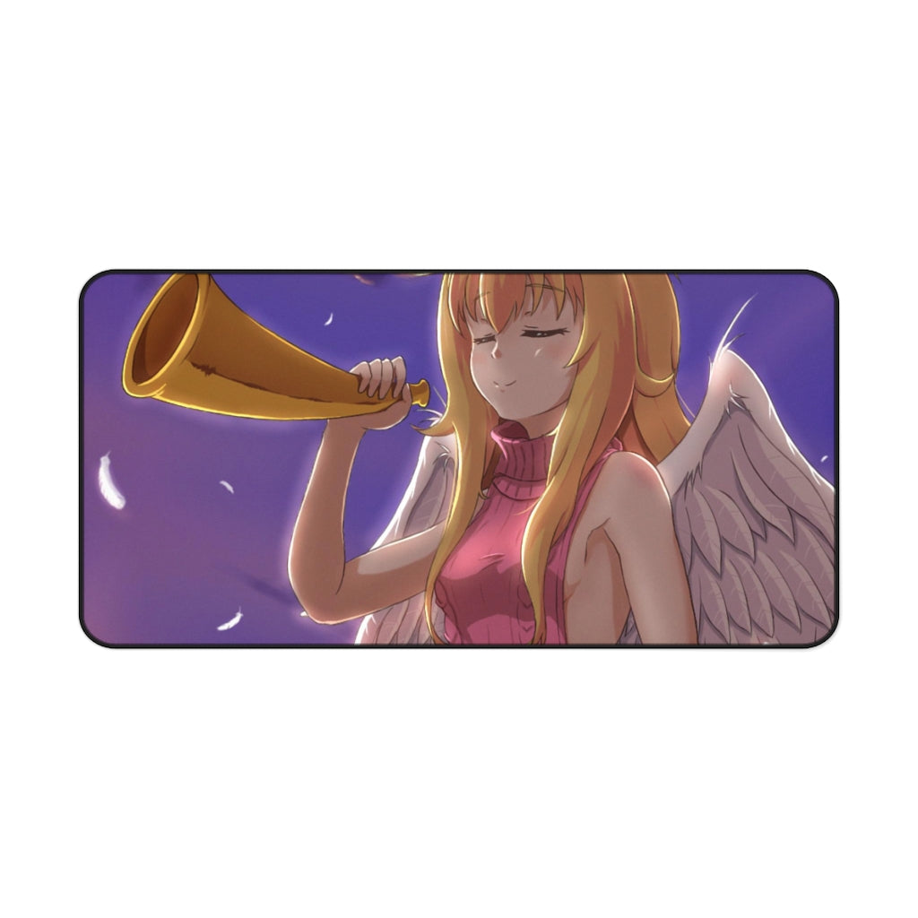 Gabriel DropOut Gabriel Tenma White Mouse Pad (Desk Mat)