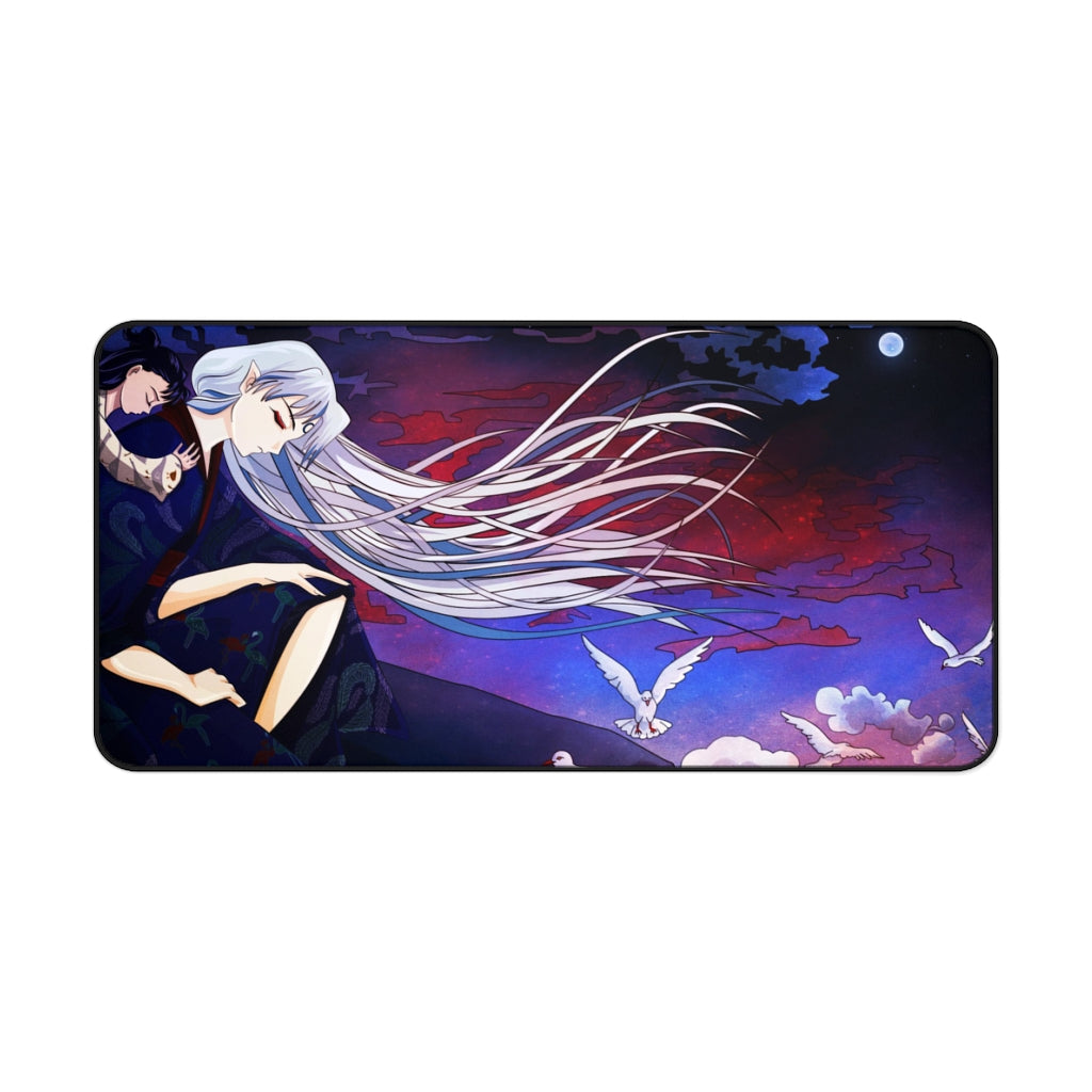 InuYasha Mouse Pad (Desk Mat)